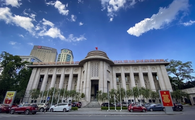 Ngân hàng Nhà nước Việt Nam điều chỉnh một số mức lãi suất