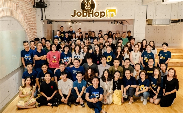 CEO JobHopin: Mở đường đưa công nghệ A.I vào lĩnh vực nhân sự