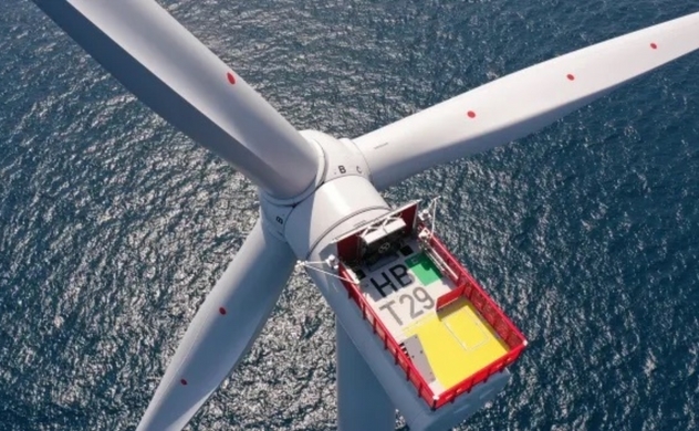Trang trại điện gió ngoài khơi lớn nhất thế giới có gì đặc biệt?