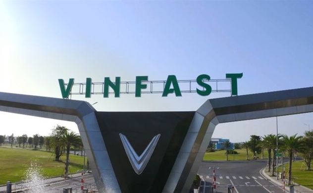 VinFast raises $368 million in corporate bonds