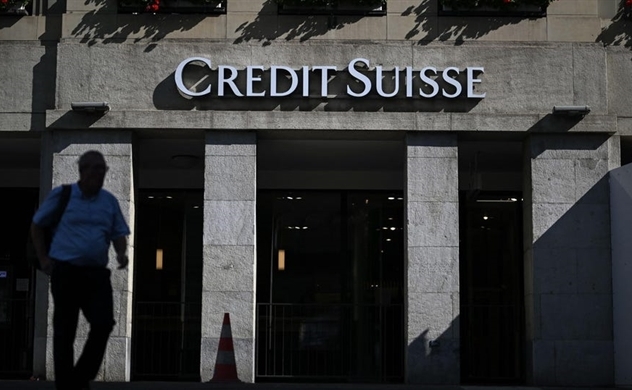 Credit Suisse sẽ là Lehman Brothers thứ 2?