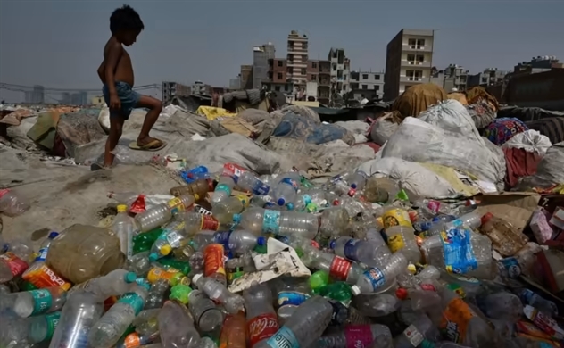Cần nhiều vốn hơn để châu Á tích cực tái chế nhựa