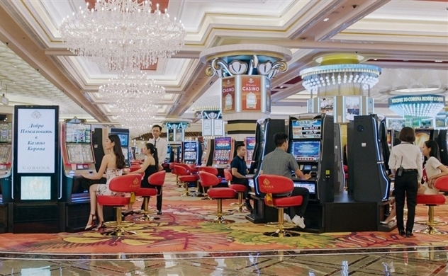Phu Quoc Island casino reports $5.9-mln revenues from Vietnamese