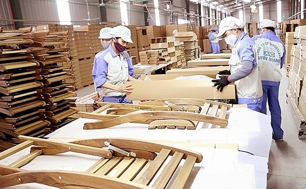Vietnam to impose temporary anti-dumping duty on some Chinese furniture