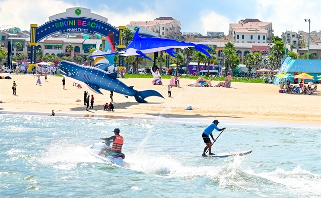 Ra mắt Movenpick Resort, NovaWorld Phan Thiet sẵn sàng đón làn sóng du lịch MICE