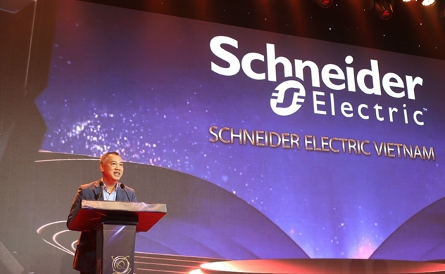 Schneider Electric Việt Nam được vinh danh doanh nghiệp xuất sắc châu Á 2022