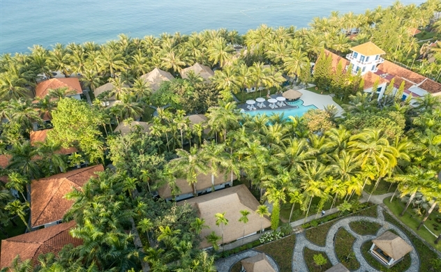 L’azure Resort & Spa Phú Quốc xanh mát vỗ về cảm xúc bình yên