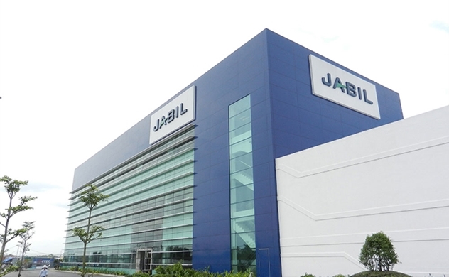 Jabil mở rộng quy mô tại Việt Nam