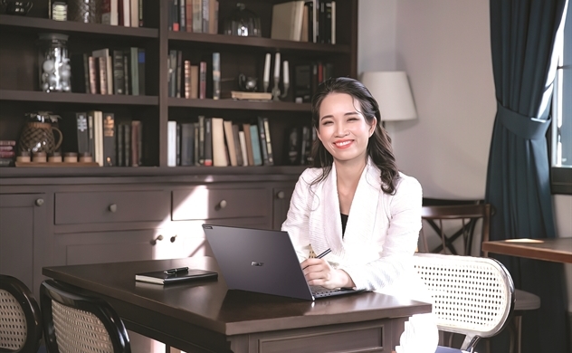 Dấu ấn độc bản trong một chiếc bút