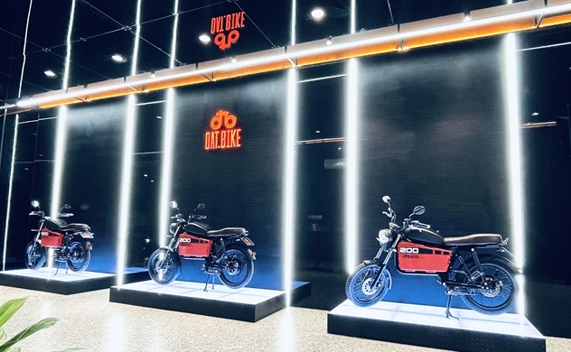 Dat Bike mở Store Đà Nẵng, chính thức có mặt ở cả 3 miền đất nước