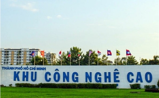 Saigon Hi-Tech Park attracts $12 billion in investment