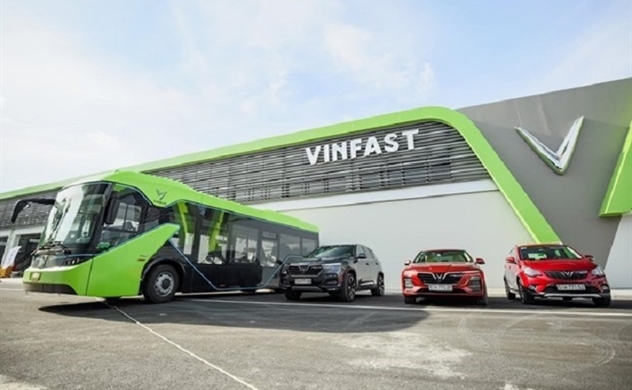 VinFast receives a loan from ABD for $135 million to produce electric buses