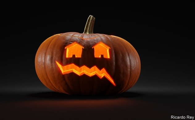 “Mùa Halloween” của thị trường nhà ở toàn cầu