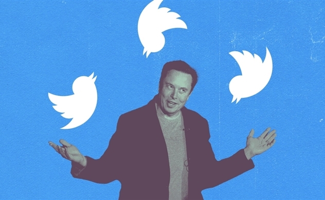 Tỉ phú Elon Musk hoàn tất mua lại Twitter với 44 tỉ USD