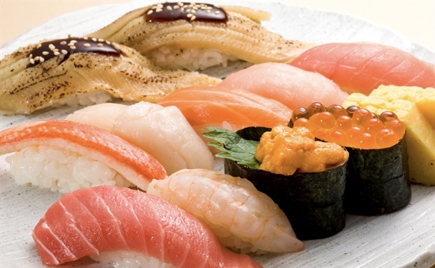 Biến đổi khí hậu có thể làm món sushi của Nhật biến mất