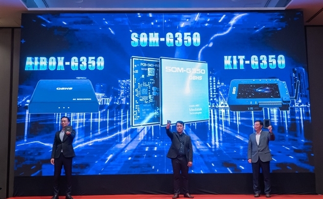 Doanh nghiệp Việt Nam sản xuất thiết bị IoT