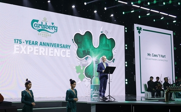 Carlsberg: Hành trình 175 năm theo đuổi sự hoàn hảo