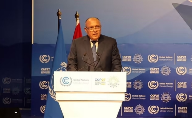 COP27 bàn về việc bồi thường thiệt hại do biến đổi khí hậu