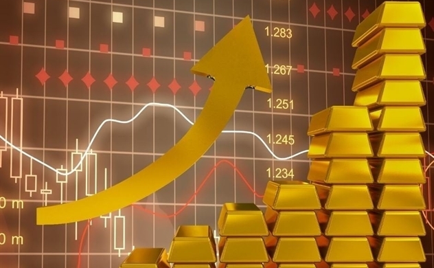 Ngày 10/11: Giá vàng trong nước tăng đến 300.000 đồng/lượng