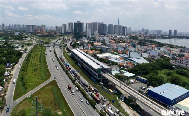 $8.5 billion needed for metro line projects in Ho Chi Minh City