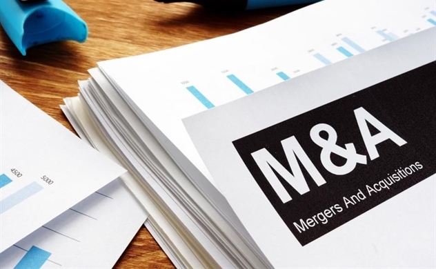 M&A deals hit $5.7 bln during Jan-Oct period