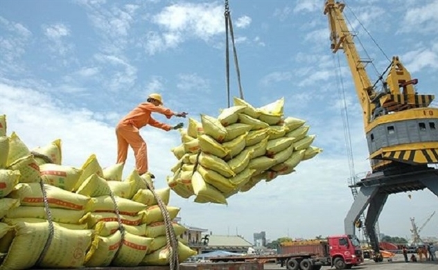 October sees record-breaking rice exports