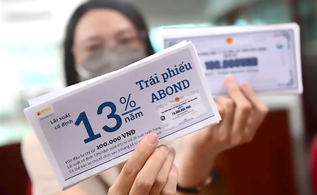 Buybacks of Vietnam's corporate bonds jump amid market turmoil