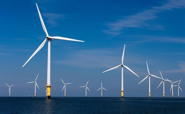 Bình Định ký hợp tác đầu tư dự án điện gió ngoài khơi 4,6 tỉ USD