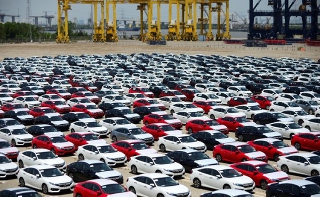 Vietnam imports nearly 145,000 cars in first 11 months