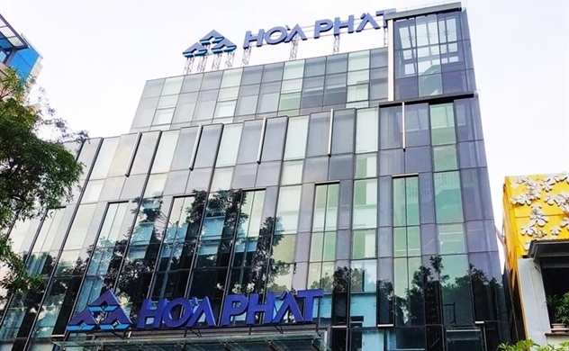 Hoa Phat keeps developing the real estate sector
