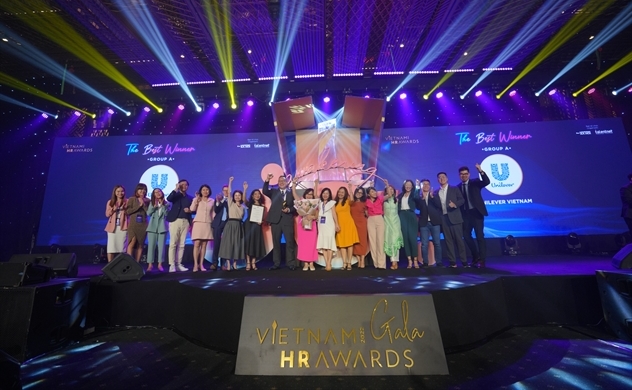 Bí quyết giúp Unilever và Pepsico Foods "thắng đậm" tại Vietnam HR Awards 2022
