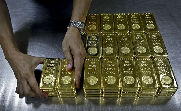 Ngày 24/11: Thị trường vàng thế giới sôi động, trong nước trầm lắng
