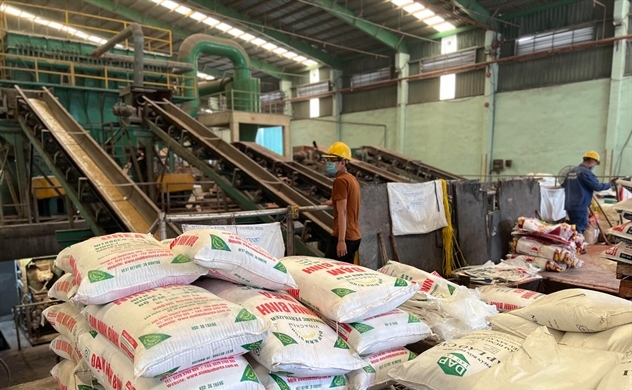 Vietnam’s fertilizer exports to exceed $1mn this year
