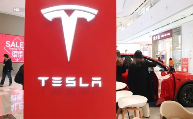 "Vận đen" vẫn chưa dứt với Tesla ở Trung Quốc