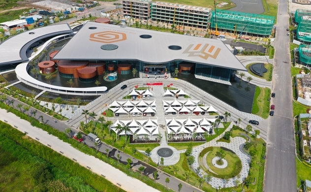 Masterise Homes khai trương khu nhà mẫu lớn nhất Việt Nam tại The Global City