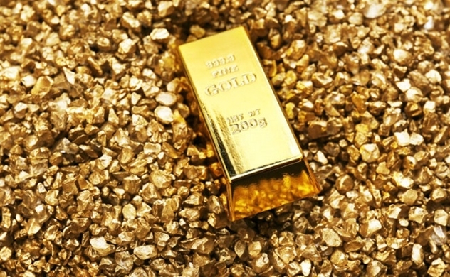 Ngày 1/12: Giá vàng toàn cầu tăng mạnh