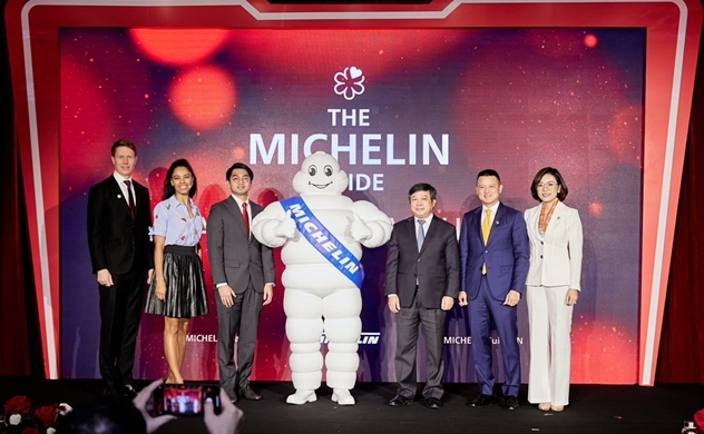 Hà Nội và TP.HCM được đưa vào Cẩm nang Michelin Guide