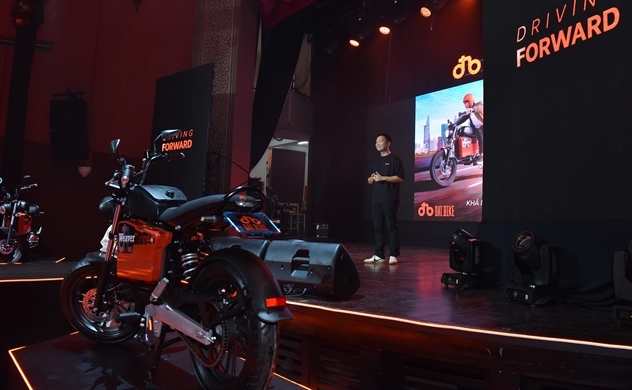 Sau khi gọi vốn lần 2, Dat Bike ra mắt sản phẩm mới