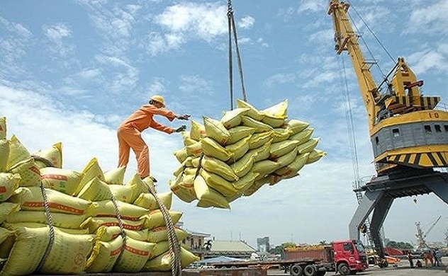 Vietnam expected to export 7.2-7.3 million tons of rice in 2022, highest in the world