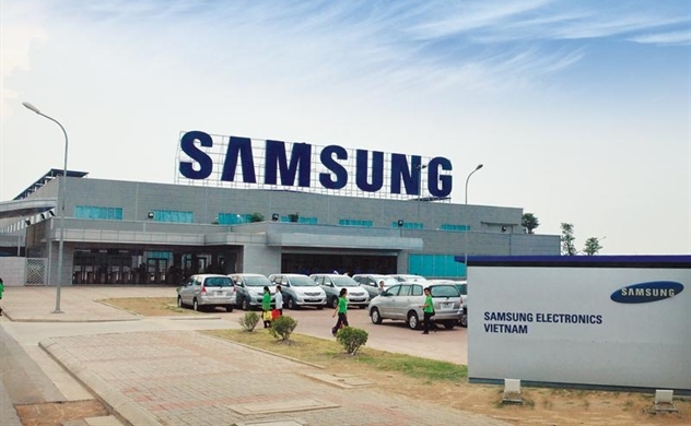 Samsung may set up a semiconductor plant in Vietnam