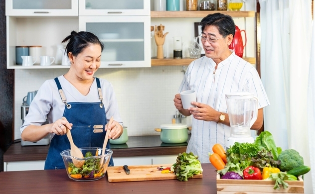 Chế độ ăn uống Shokuiku – Bí quyết giữ trái tim khỏe, phòng đột quỵ của người Nhật