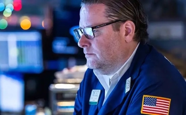 Thị trường chứng khoán Mỹ tiếp tục "đỏ sàn"