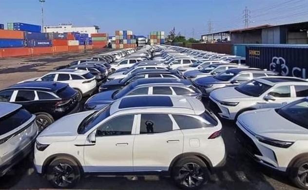 Vietnam imports over 144,000 automobiles in 2022