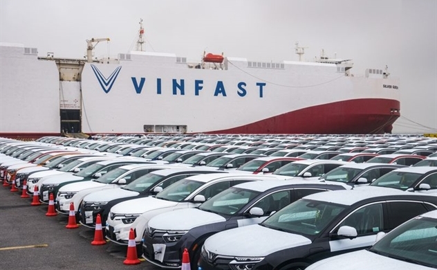 Vietnamese EV Maker VinFast Files for US IPO