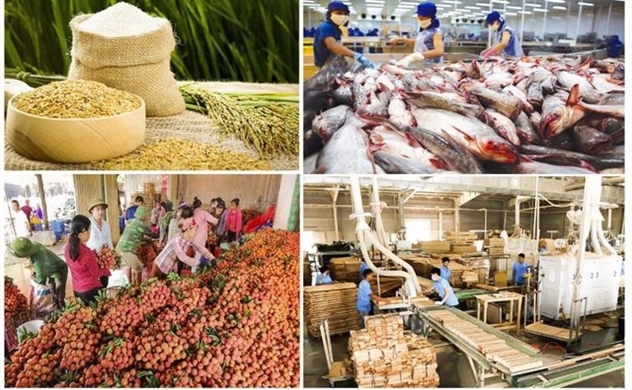 Vietnam earns over $49 bln from farm product exports in 11 months