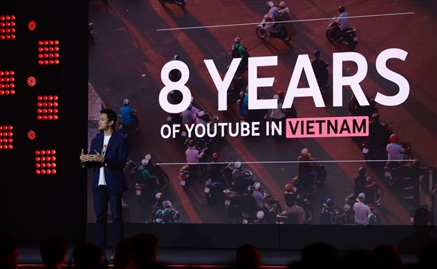YouTube là lựa chọn hàng đầu của người Việt về nội dung video