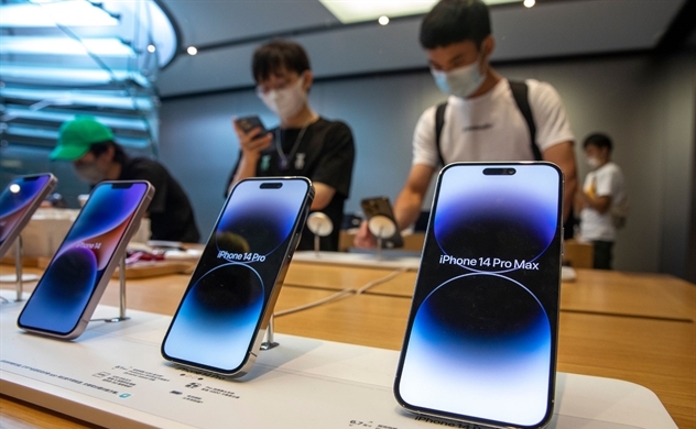 Apple to move manufacturing out of China to India, Vietnam