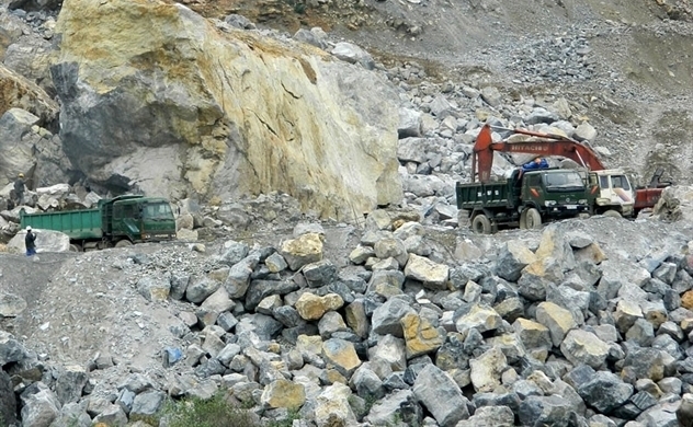 Doanh nghiệp sở hữu mỏ đá gần sân bay Long Thành hưởng lợi ra sao?