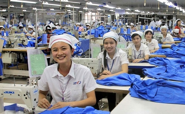 Vietnam and Cambodia are attracting Japanese garment manufacturers away from China