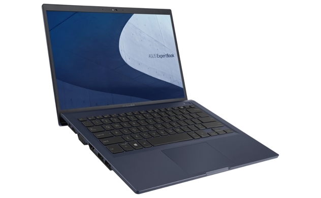 Asus ExpertBook - laptop chuyên xử lý tác vụ hành chính